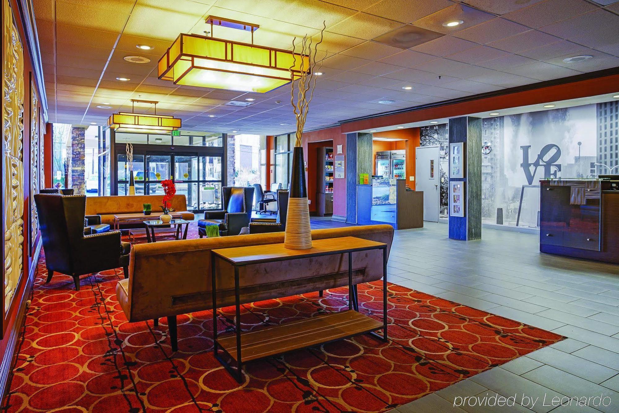Holiday Inn & Suites Philadelphia-Runnemede/Exit 3-New Jersey Turnpike Exterior photo
